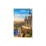 Lonely Planet Barcelona