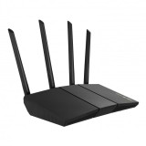 Cumpara ieftin ASUS RT-AX57 router wireless Gigabit Ethernet Bandă dublă (2.4 GHz/ 5 GHz) Negru