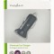 Incarcator auto Nedis 2 x 2.4 A USB BLACK x 10 buc
