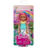 Papusa Barbie, Royal Chelsea Fantasy, Roz, JKH59