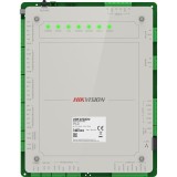 Centrala control acces Pro Series Hikvision DS-K2622X(P) pentru 2 usi, bidirectional (2 citittoare); Intrari: 4 alarm input, , Door Contact x 2, Tampe
