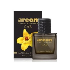 Odorizant auto Areon Perfume Vanilla Black, 50 ml