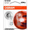 SET 2 BECURI 12V T15 W16W ORIGINAL BLISTER OSRAM