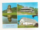 RF140 - Carte Postala - Judetul Neamt, circulata 1969