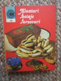 Aluaturi foetaje-fursecuri - Patiserie de casa Natalia Tautu-Stanescu