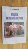Manualul crescatorului de porci- Stefan Mantea