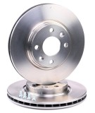 Set disc frana Bosch 0986479A86 parte montare : Punte Fata