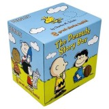 The Peanuts Story Box (8 Books Collection Set)