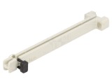Ghidaj PCB poliamidă gri 90mm