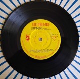 Disc Vinil - Corazon De Melon Const.Draghici,Ilinca Cerbacev,Gigi Marga,Sonia Cruceru(7")Electrecord- EDC 363