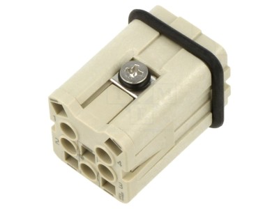 Conector HDC EPIC&amp;reg; H-A 004 MCC foto