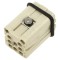 Conector HDC EPIC&reg; H-A 004 MCC