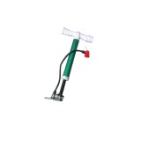 Pompa mica auto, 38 x 35 cm, pentru bicicleta, Oem