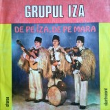 Grupul Iza &ndash; De pe Iza, de pe Mara