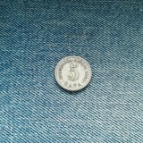 5 Para 1904 Serbia