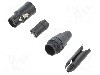 Conector, Neutrik, NC3FXX-BAG