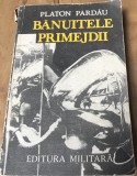 LITR23 Platon Pardau - Banuitele primejdii