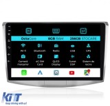 Navigatie Dedicata Volkswagen Passat B6, B7, CC (2005 -2015), 10Inch, 8Gb Ram, 256Gb Stocare, Carplay Performance AutoTuning