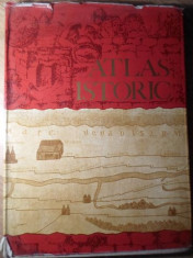 ATLAS ISTORIC - STEFAN PASCU SI COLABORATORII foto