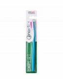 Periuta de dinti EXPERT CURVE 6580 filamente - moale - turcoaz, Nordics