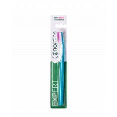 Periuta de dinti EXPERT CURVE 6580 filamente - moale - turcoaz, Nordics