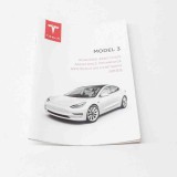 Carte Service Tesla Model 3 2019 OEM 1129790-00-E Originala