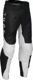 Pantaloni atv/cross copii Thor LaunchMode Forge, culoare negru/alb, marime 20 Cod Produs: MX_NEW 29032586PE