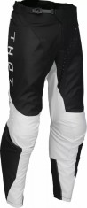Pantaloni atv/cross copii Thor LaunchMode Forge, culoare negru/alb, marime 24 Cod Produs: MX_NEW 29032588PE foto