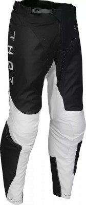 Pantaloni atv/cross copii Thor LaunchMode Forge, culoare negru/alb, marime 20 Cod Produs: MX_NEW 29032586PE foto