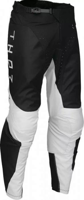 Pantaloni atv/cross copii Thor LaunchMode Forge, culoare negru/alb, marime 20 Cod Produs: MX_NEW 29032586PE