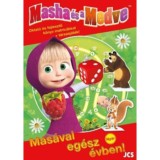 M&aacute;sa &eacute;s a Medve - M&aacute;sa ny&aacute;ri t&aacute;rsasj&aacute;t&eacute;kos k&ouml;nyve