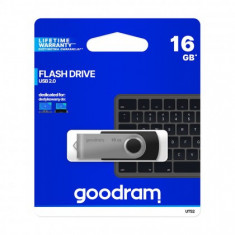 Memorie Externa GoodRam (pendrive) TWISTER (16GB | USB2.0) Blister