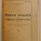 MAREA NOASTRA SI REGIMUL STRAMTORILOR de N. DASCOVICI , 1937 *COPERTA FATA REFACUTA