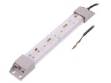 Lampă Industrială 6500K IP65 Transparentă 2,9W 240lm