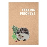 Feeling Prickly Journal, Matt Garczynski