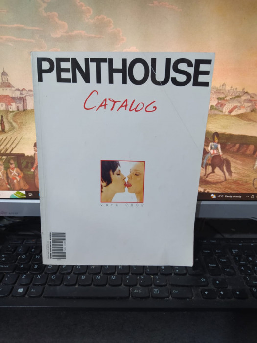 Penthouse, revistă cu sex și atitudine, Sex la cinema, catalog vara 2002, 074