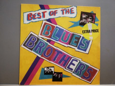 Blues Brothers ? Best Of (1981/Warner/RFG) - Vinil/Vinyl/Impecabil (M-) foto