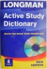 Longman Active Study Dictionary - Carte Engleza (Fara CD) - Dictionar Longman