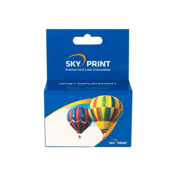 Cartus Inkjet Sky Print Compatibil Epson C13T12824010 (Cyan), 250 Pagini NewTechnology Media