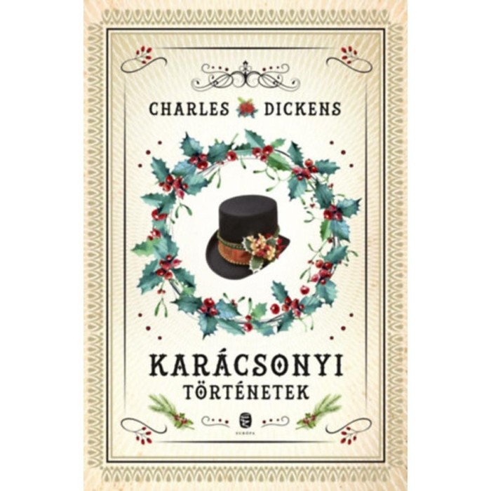 Kar&aacute;csonyi t&ouml;rt&eacute;netek - Charles Dickens