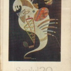 Secolul 20 - Revista de literatura universala, Nr. 4/1967 - Plastica si literatura