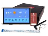 Afişaj TFT 7 inch cu rezoluție 800x480