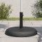 Gossi suport umbrela pentru stalpi &Oslash;32/35/38 mm, 25 kg, rotund