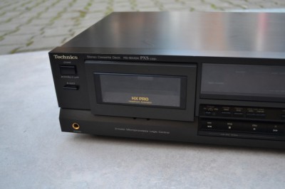 Deck Technics RS BX 404 foto