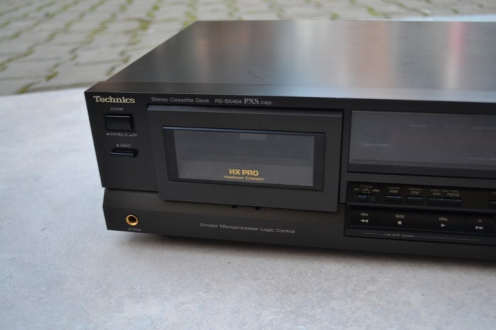 Deck Technics RS BX 404