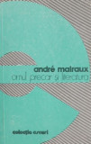 Cumpara ieftin Omul precar si literatura - Andre Malraux