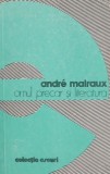 Cumpara ieftin Omul precar si literatura - Andre Malraux - Roman