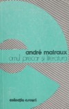 Cumpara ieftin Omul precar si literatura - Andre Malraux