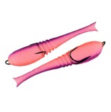 Naluca din spuma Lucky Fish Dancing Fish 4&quot; #312