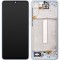 Display cu Touchscreen Samsung Galaxy A33 5G A336, cu Rama, Albastru, Service Pack GH82-28143C